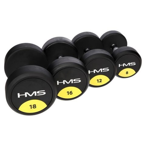 HG PRO 3 KG HANTLA GUMOWANA HMS HG PRO 3 KG HANTLA GUMOWANA HMS