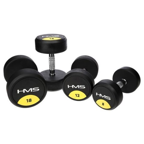 HG PRO 55 KG HANTLA GUMOWANA HMS HG PRO 55 KG HANTLA GUMOWANA HMS