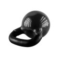 KNV08 BLACK KETTLEBELL ŻELIWNY POKRYTY WINYLEM HMS KNV08 BLACK KETTLEBELL ŻELIWNY POKRYTY WINYLEM HMS