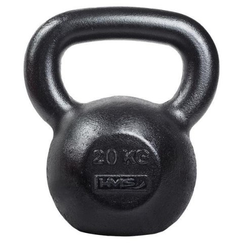 KZG 20 KG KETTLEBELL ŻELIWNY HMS KZG 20 KG KETTLEBELL ŻELIWNY HMS