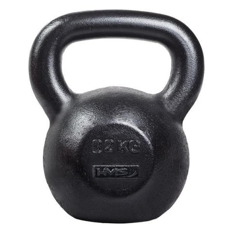 KZG 32 KG KETTLEBELL ŻELIWNY HMS KZG 32 KG KETTLEBELL ŻELIWNY HMS