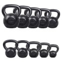 KZG 32 KG KETTLEBELL ŻELIWNY HMS KZG 32 KG KETTLEBELL ŻELIWNY HMS