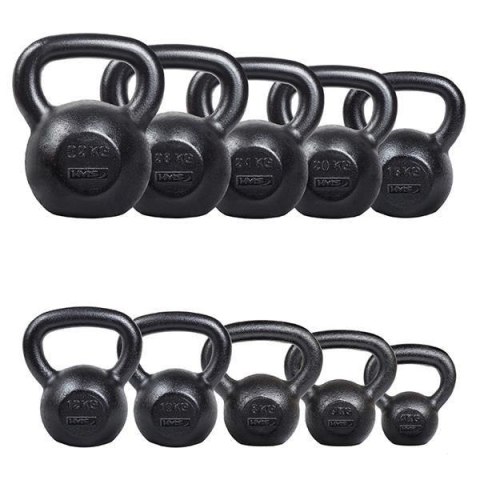 KZG 32 KG KETTLEBELL ŻELIWNY HMS KZG 32 KG KETTLEBELL ŻELIWNY HMS