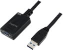 Kabel USB LOGILINK USB A 5 Kabel USB LOGILINK USB A 5