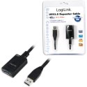Kabel USB LOGILINK USB A 5 Kabel USB LOGILINK USB A 5