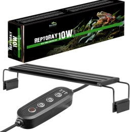 Terrario ReptoRay 10W - lampa LED do terrarium 45cm