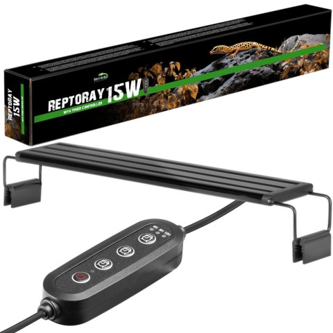 Terrario ReptoRay 15W - lampa LED do terrarium 60cm Terrario ReptoRay 15W - lampa LED do terrarium 60cm