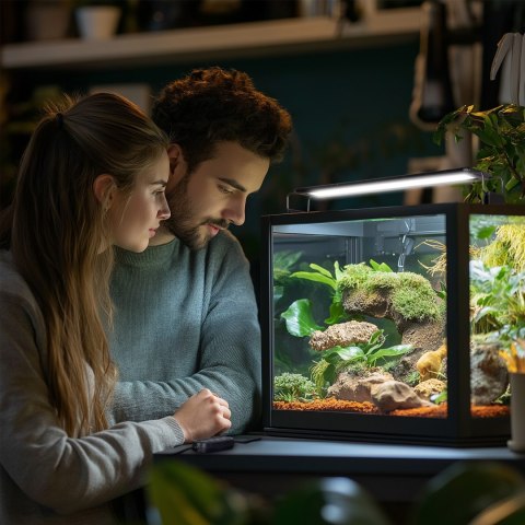 Terrario ReptoRay 15W - lampa LED do terrarium 60cm Terrario ReptoRay 15W - lampa LED do terrarium 60cm