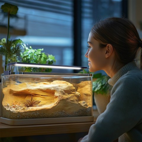 Terrario ReptoRay 15W - lampa LED do terrarium 60cm Terrario ReptoRay 15W - lampa LED do terrarium 60cm