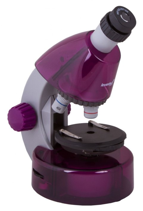 (PL) Mikroskop Levenhuk LabZZ M101 (PL) Mikroskop Levenhuk LabZZ M101