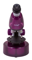 (PL) Mikroskop Levenhuk LabZZ M101 (PL) Mikroskop Levenhuk LabZZ M101