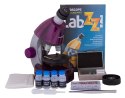 (PL) Mikroskop Levenhuk LabZZ M101 (PL) Mikroskop Levenhuk LabZZ M101
