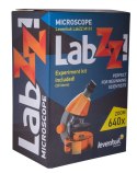 (PL) Mikroskop Levenhuk LabZZ M101 (PL) Mikroskop Levenhuk LabZZ M101