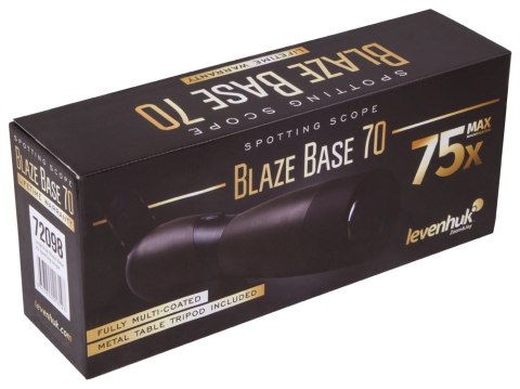 Luneta Levenhuk Blaze BASE 70 Luneta Levenhuk Blaze BASE 70