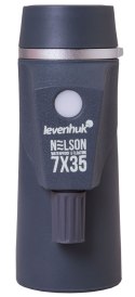 Monokular Levenhuk Nelson 7x35 z celownikiem i kompasem Monokular Levenhuk Nelson 7x35 z celownikiem i kompasem