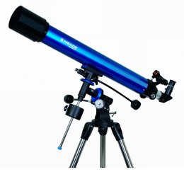 Teleskop refrakcyjny Levenhuk Meade Polaris 90 mm EQ