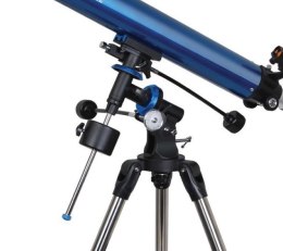 Teleskop refrakcyjny Levenhuk Meade Polaris 90 mm EQ