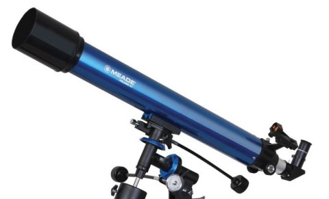 Teleskop refrakcyjny Levenhuk Meade Polaris 90 mm EQ Teleskop refrakcyjny Levenhuk Meade Polaris 90 mm EQ
