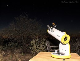 Teleskop zwierciadlany Levenhuk Meade EclipseView 114 mm
