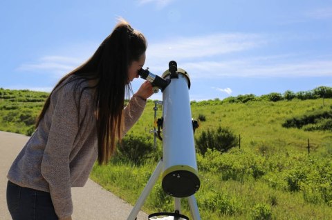 Teleskop zwierciadlany Levenhuk Meade EclipseView 76 mm Teleskop zwierciadlany Levenhuk Meade EclipseView 76 mm