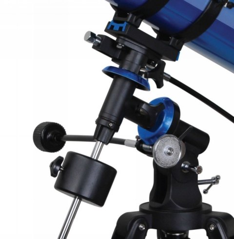 Teleskop zwierciadlany Levenhuk Meade Polaris 114 mm EQ Teleskop zwierciadlany Levenhuk Meade Polaris 114 mm EQ
