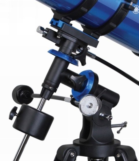 Teleskop zwierciadlany Levenhuk Meade Polaris 127 mm EQ Teleskop zwierciadlany Levenhuk Meade Polaris 127 mm EQ