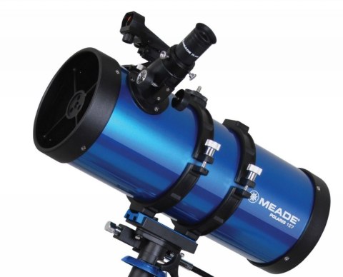 Teleskop zwierciadlany Levenhuk Meade Polaris 127 mm EQ Teleskop zwierciadlany Levenhuk Meade Polaris 127 mm EQ