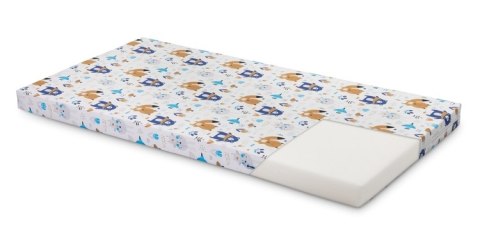 WKŁAD DO ŁÓŻECZKA LEŚNE ZWIERZĄTKA 120 X 60 WKŁAD DO ŁÓŻECZKA LEŚNE ZWIERZĄTKA 120 X 60