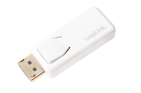 Adapter LOGILINK DisplayPort (M) - HDMI (F) DisplayPort - HDMI CV0100 Adapter LOGILINK DisplayPort (M) - HDMI (F) DisplayPort - HDMI CV0100