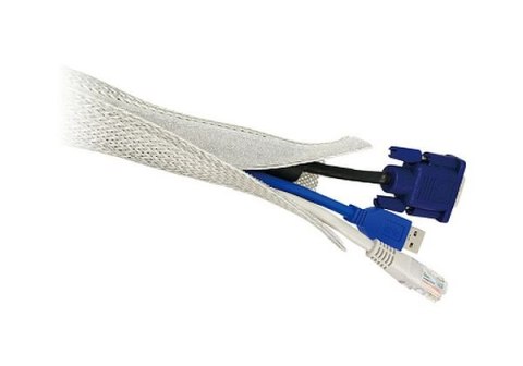 Maskownica LOGILINK Elastyczna KAB0007 Maskownica LOGILINK Elastyczna KAB0007