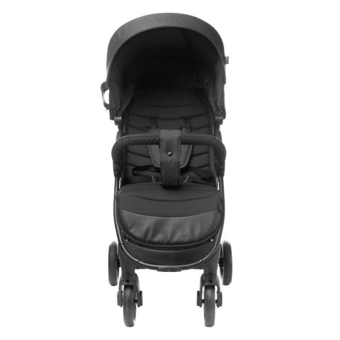 4 BABY Wózek spacerowy RAPID XXIV BLACK 4 BABY Wózek spacerowy RAPID XXIV BLACK