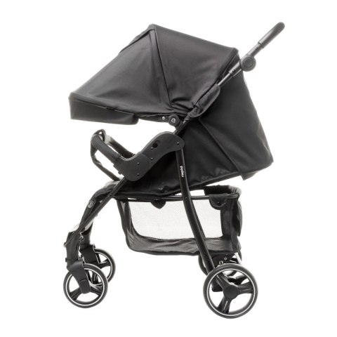 4 BABY Wózek spacerowy RAPID XXIV BLACK 4 BABY Wózek spacerowy RAPID XXIV BLACK