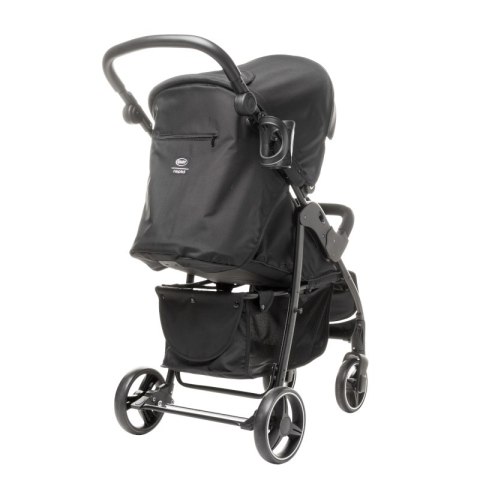 4 BABY Wózek spacerowy RAPID XXIV BLACK 4 BABY Wózek spacerowy RAPID XXIV BLACK
