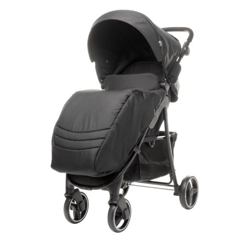 4 BABY Wózek spacerowy RAPID XXIV BLACK 4 BABY Wózek spacerowy RAPID XXIV BLACK