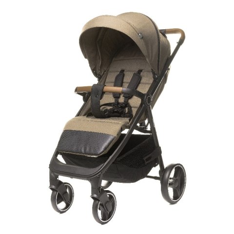 4 BABY Wózek spacerowy STINGER XXIV MOKKA 4 BABY Wózek spacerowy STINGER XXIV MOKKA