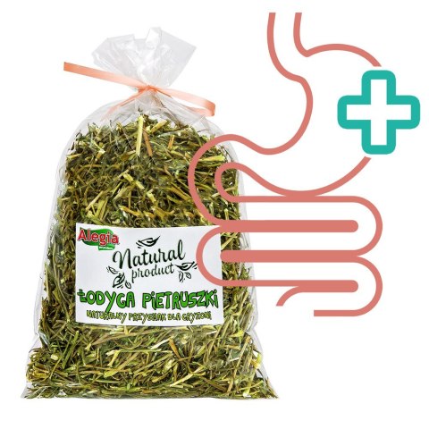 Alegia - łodyga pietruszki 100g Alegia - łodyga pietruszki 100g