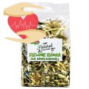 Alegia - zielone ziółka dla Świnki Morskiej 100g Alegia - zielone ziółka dla Świnki Morskiej 100g