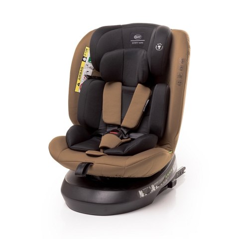 4 BABY Fotelik MATT-FIX 40-150cm MOKKA I-SIZE 4 BABY Fotelik MATT-FIX 40-150cm MOKKA I-SIZE