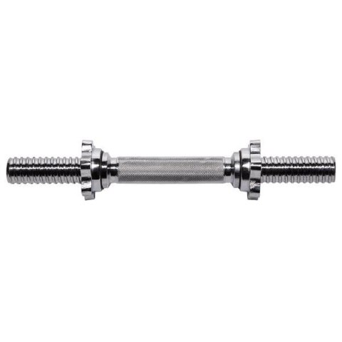 GPR35 GRYF PROSTY 2.5KG Z GWINTEM I ZACISKIEM 350MM HMS GPR35 GRYF PROSTY 2.5KG Z GWINTEM I ZACISKIEM 350MM HMS
