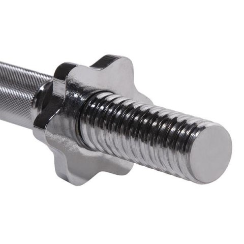 GPR35 GRYF PROSTY 2.5KG Z GWINTEM I ZACISKIEM 350MM HMS GPR35 GRYF PROSTY 2.5KG Z GWINTEM I ZACISKIEM 350MM HMS
