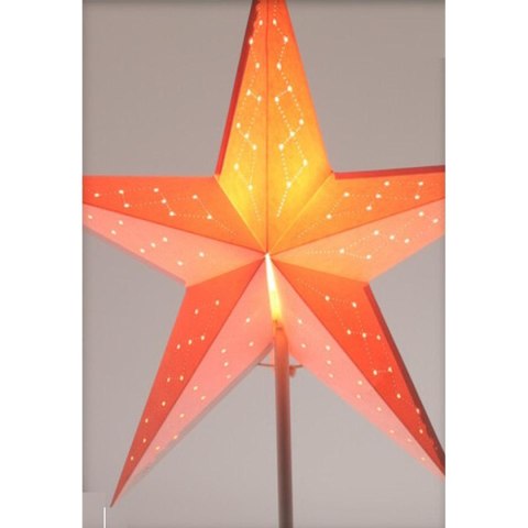 LAMPKA DEKORACYJNA GWIAZDA ADWENTOWA STOJĄCA LED 45CM BIAŁA LAMPKA DEKORACYJNA GWIAZDA ADWENTOWA STOJĄCA LED 45CM BIAŁA