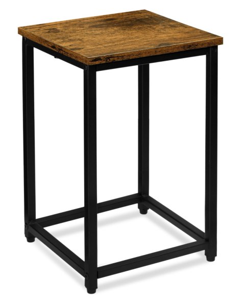 Kwietnik loftowy ARBEN RUSTIC loft czarny 40 cm Kwietnik loftowy ARBEN RUSTIC loft czarny 40 cm