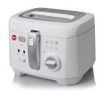 Frytkownica ELDOM FR18 (2.5l /1800W /Biały ) Frytkownica ELDOM FR18 (2.5l /1800W /Biały )