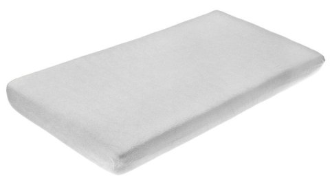 PRZEŚCIERADŁO FROTTE CLASSIC SZARY 120x60 PRZEŚCIERADŁO FROTTE CLASSIC SZARY 120x60