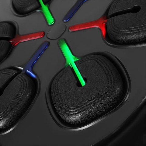 TB10 ELEKTRONICZNA TARCZA BOKSERSKA BLUETOOTH Z MUZYKĄ I RĘKAWICAMI BATERIA 4000MAH HMS TB10 ELEKTRONICZNA TARCZA BOKSERSKA BLUETOOTH Z MUZYKĄ I RĘKAWICAMI BATERIA 4000MAH HMS