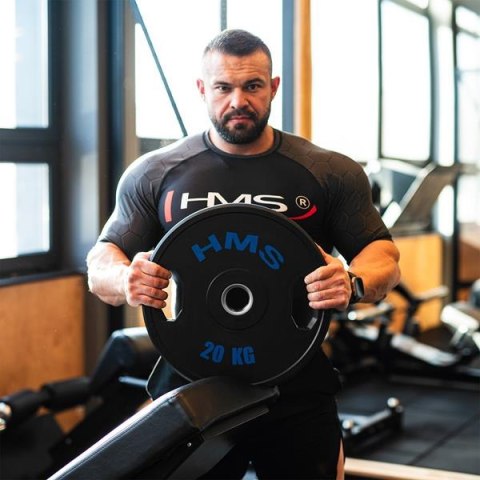 TOG20 2 x 20 KG TALERZ OLIMPIJSKI OGUMOWANY 2 x 20 KG HMS TOG20 2 x 20 KG TALERZ OLIMPIJSKI OGUMOWANY 2 x 20 KG HMS