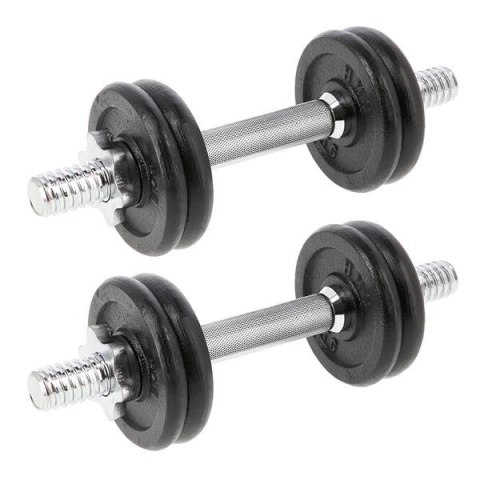 SG02 HANTLE ŻELIWNE 2x7KG HMS SG02 HANTLE ŻELIWNE 2x7KG HMS