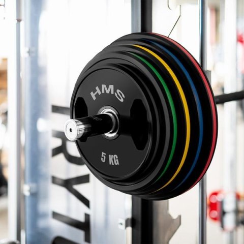 TOG10 2 x 10 KG TALERZ OLIMPIJSKI OGUMOWANY 2 x 10 KG HMS TOG10 2 x 10 KG TALERZ OLIMPIJSKI OGUMOWANY 2 x 10 KG HMS