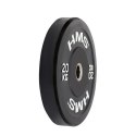 BBR20 BLACK TALERZ OLIMPIJSKI BUMPER 20 KG HMS BBR20 BLACK TALERZ OLIMPIJSKI BUMPER 20 KG HMS