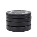 BBR20 BLACK TALERZ OLIMPIJSKI BUMPER 20 KG HMS BBR20 BLACK TALERZ OLIMPIJSKI BUMPER 20 KG HMS